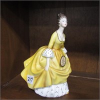 ROYAL DOULTON -CORALIE