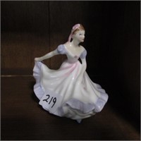 ROYAL DOULTON -NINETTE MINIATURE