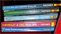Haynes Manuals X5