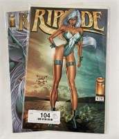 2 Riptide- Image Comics