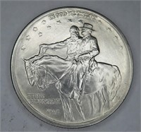 1925 Stone Mountain BU Grade Half Dollar