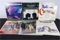 33 RPM Records Assortment: Movie & Stage Soundtrac