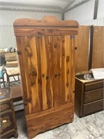 Cedar Wardrobe