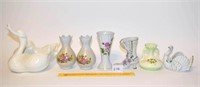 Group Lot of Vases and Planters