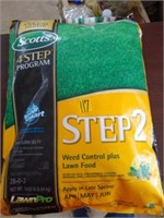SCOTTS Step 2 Weed Control & Lawn Food.14.6Lb