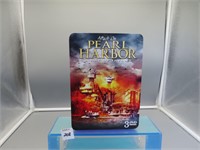 Attack on Pearl Harbor 3 DVD Set, appears new