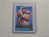 2018 DONRUSS BAKER MAYFIELD RC BROWNS