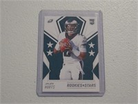 2020 ROOKIES AND STARS JALEN HURTS RC EAGLES