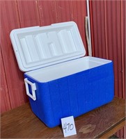 Coleman cooler