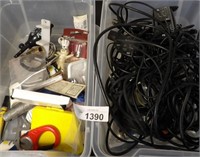 Assorted Cables & More