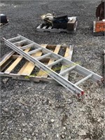 C4 Davidson Extension ladder 16ft