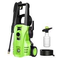 Workmoto Electric Pressure Washer  Power Washer wi