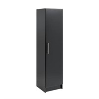 Prepac Elite 16" Storage Cabinet  Black Storage Ca