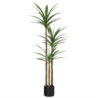 ProDeco Artificial 6Ft Agave Yucca Trees Large Ta