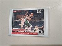 Giannis Antetokounmpo Basketball Card