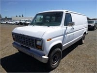 1991 Ford E250 Passenger Van