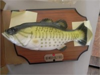 Big Mouth Billy Bass (appears to be new)