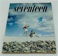(E) Seventeen Magazine May 1954 "The Faraway