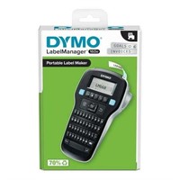 DYMO LabelManager 160e Portable Label Maker