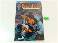 # 1 Black Hood comic