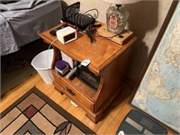 Single Drawer Side Table