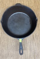 Cast Iron No.10 Chicken Fryer