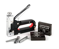 3 in 1 Heavy Duty Staple Gun