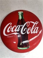 Coca-Cola sign