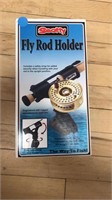 Fly Rod holder