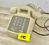 Vintage AT&T Touchtone Desk Phone