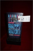 Happy Hour Bottle Opener