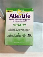 Allerlife  daily wellness support for allergy