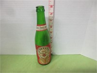 OLD PAPERLABEL INDIA PALE ALE LABBATTS BOTTLE