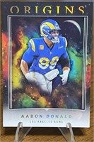 Aaron Donald 2023 Origins