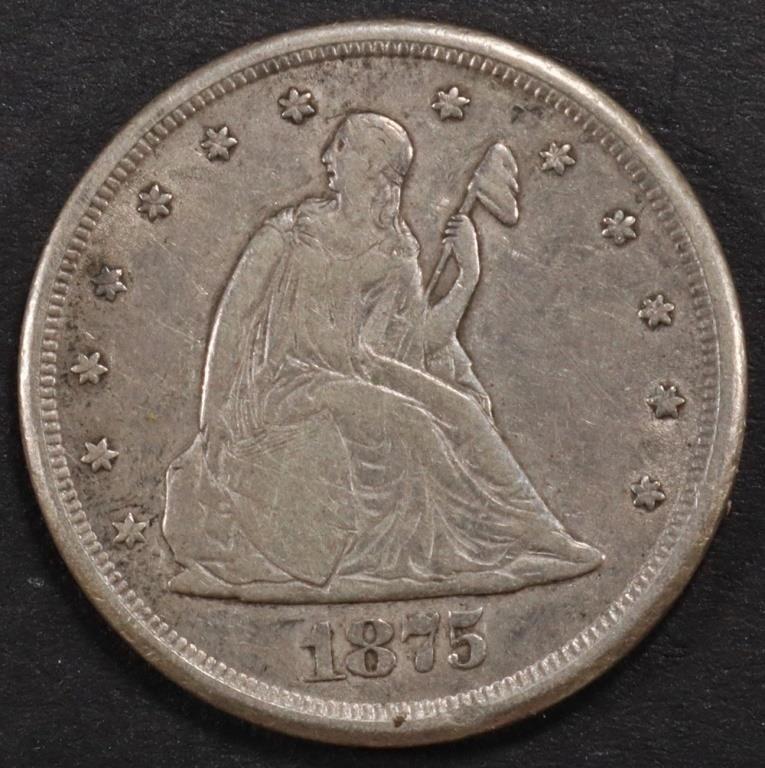 MAY 16, 2024 SILVER CITY RARE COINS & CURRENCY