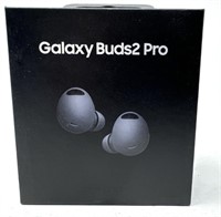 Samsung Galaxy Buds 2 Pro Wireless Ear Buds (open