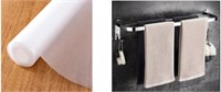 Shelf liner & Ikitchen towel rack stainless steel