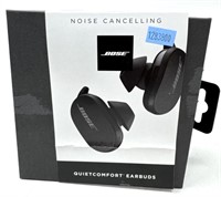 Bose Noise Cancelling Earbuds (open Box)