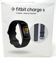 Fitbit Charge 5 Fitness + Health Tracker (open