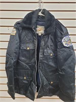 Chicago PD Lined Jacket