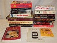Collectible Price Guide Books