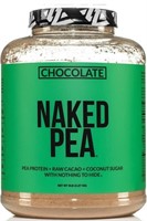NAKED nutrition Chocolate Naked Pea Protein