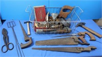 Vintage Hand Tools, Toast Irons