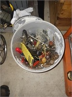 BUCKET OF TOOLS