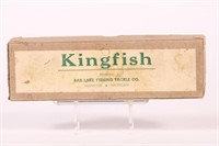 Vintage Kingfish Spearing Decoy Original