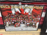 GOLD MEDAL CHAMPIONS