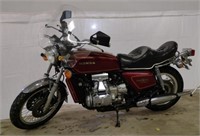 1975 Honda Goldwing GL - 1000