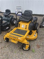 CUB CADET ZERO TURN 17 HP - 42" CUT