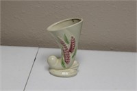 A Shawnee Cornucopia Vase
