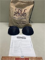 SOLE ENERGIZERS FITNESS FOR YOUR FEET